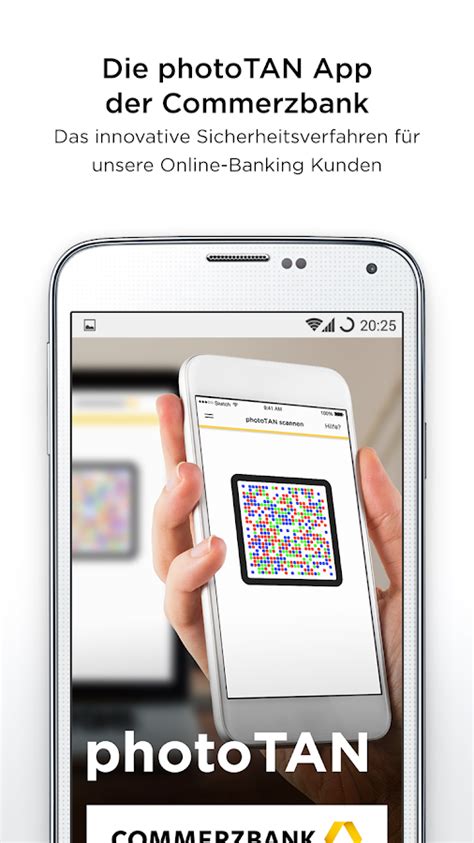 commerzbank phototan app